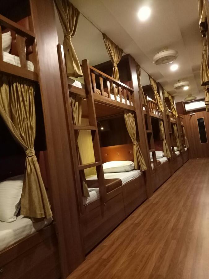 Classic Dormitory Mumbai Kültér fotó