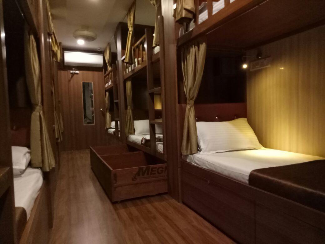 Classic Dormitory Mumbai Kültér fotó