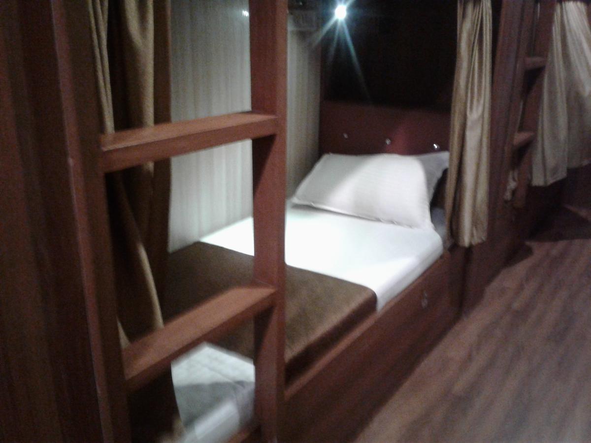 Classic Dormitory Mumbai Kültér fotó